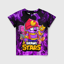 Детская футболка BRAWL STARS GENE