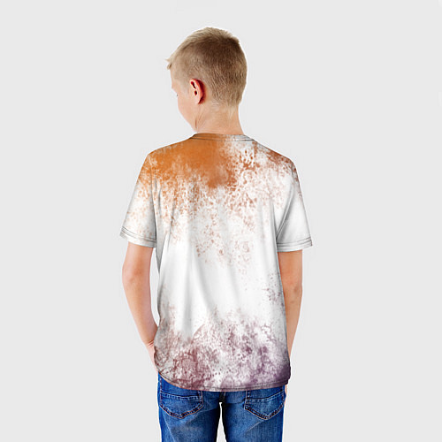 Детская футболка Half life attack / 3D-принт – фото 4