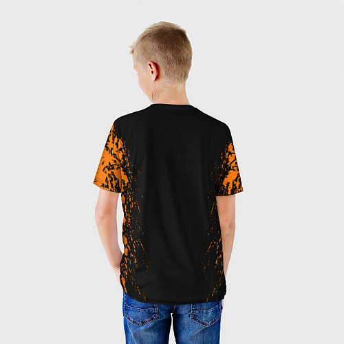 Детская футболка HALF-LIFE 3 / 3D-принт – фото 4