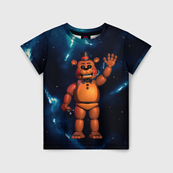 Детская футболка Five Nights At Freddys