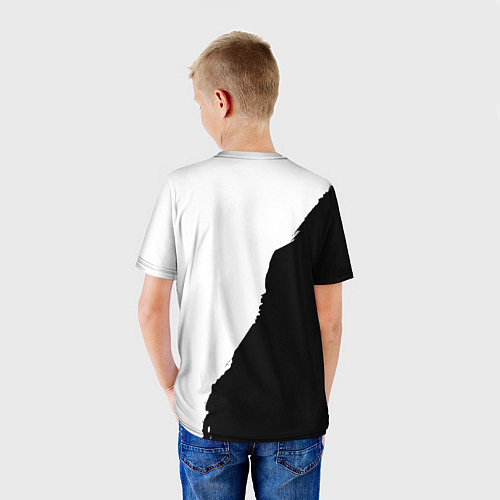 Детская футболка MCR / 3D-принт – фото 4
