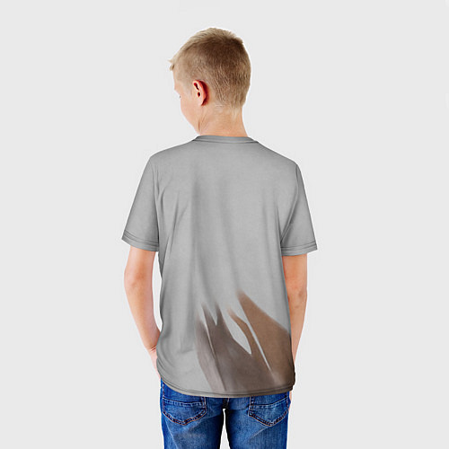 Детская футболка Тёма Boulevard Depo / 3D-принт – фото 4