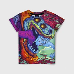 Детская футболка HYPERBEAST