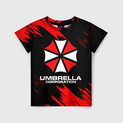 Детская футболка Umbrella Corporation