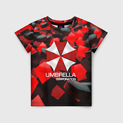 Детская футболка Umbrella Corp