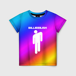 Детская футболка BILLIE ELLISH 2020