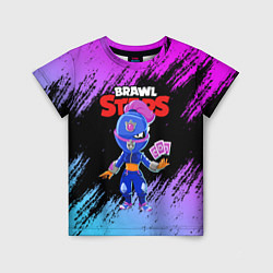 Детская футболка BRAWL STARS TARA