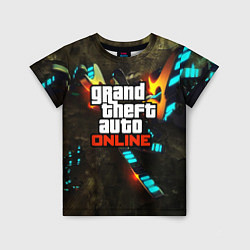 Детская футболка GTA:Online