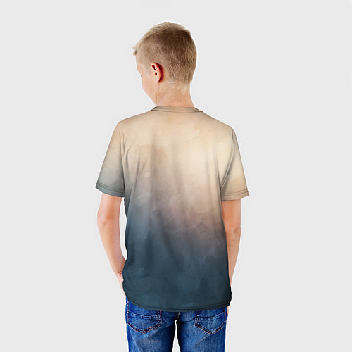 Детская футболка Тана / 3D-принт – фото 4