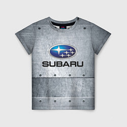 Детская футболка SUBARU