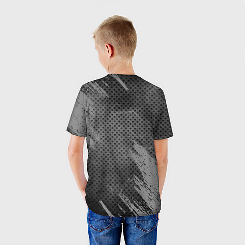 Детская футболка CITROЁN / 3D-принт – фото 4