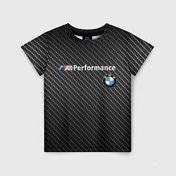 Детская футболка BMW CARBON