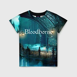 Детская футболка Bloodborne