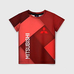 Детская футболка MITSUBISHI