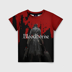 Детская футболка Bloodborne