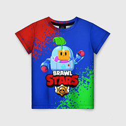 Детская футболка BRAWL STARS SPROUT