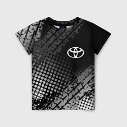 Детская футболка Toyota
