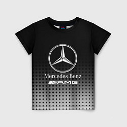 Детская футболка Mercedes-Benz