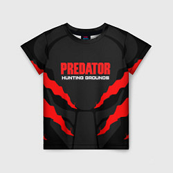 Детская футболка PREDATOR:HUNTING GROUNDS