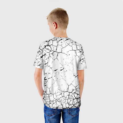 Детская футболка PREDATOR: HUNTING GROUNDS / 3D-принт – фото 4