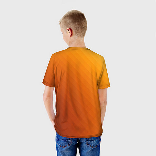 Детская футболка Пикси / 3D-принт – фото 4