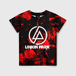 Детская футболка Linkin Park