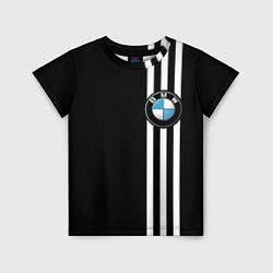 Футболка детская BMW SPORT, цвет: 3D-принт