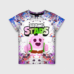 Детская футболка Sakura Spike Brawl Stars