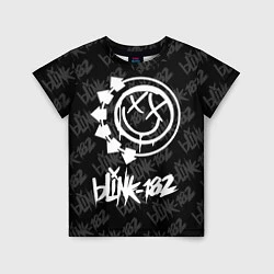 Детская футболка Blink-182 4