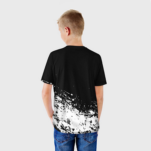 Детская футболка LINKIN PARK 4 / 3D-принт – фото 4