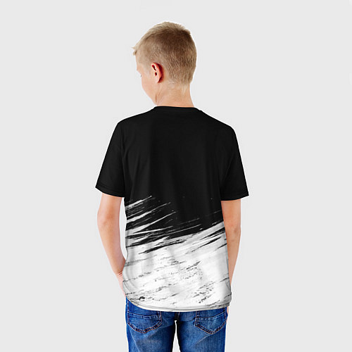 Детская футболка LINKIN PARK 9 / 3D-принт – фото 4