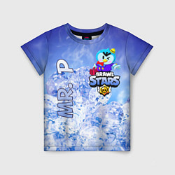 Детская футболка Mr P Brawl Stars