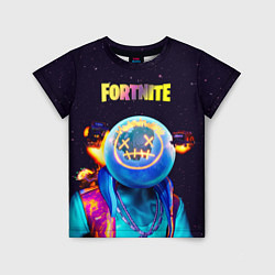 Детская футболка Astro Jack Fortnite