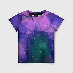 Детская футболка SPACE