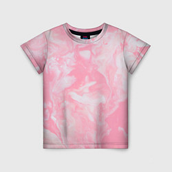 Детская футболка Розовая Богемия