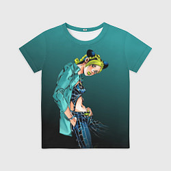 Детская футболка Джолин Кудзё