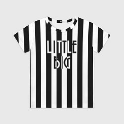 Детская футболка Литл,биг