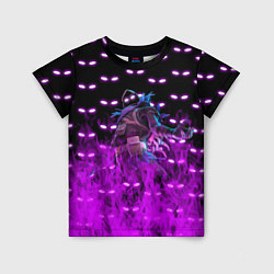 Детская футболка Fortnite Raven