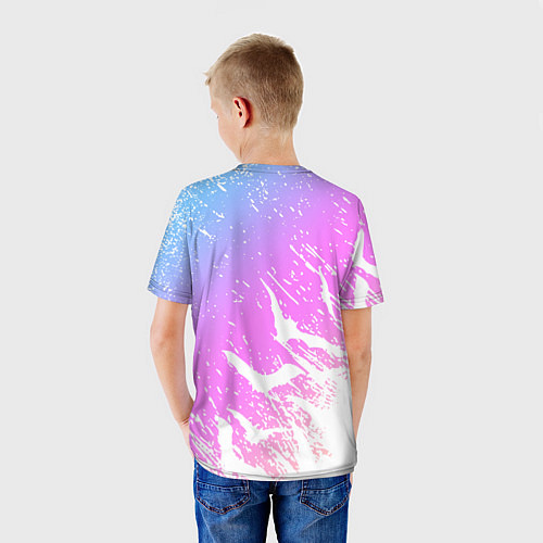Детская футболка FAIRY TAIL / 3D-принт – фото 4