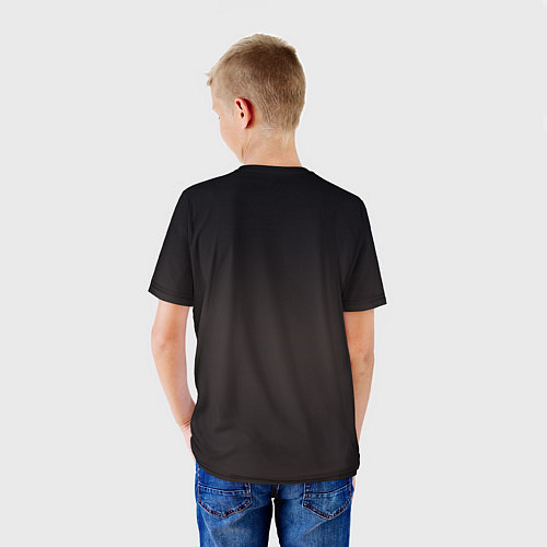 Детская футболка Обещанный Неверленд / 3D-принт – фото 4