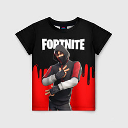 Детская футболка FORTNITE x IKONIK