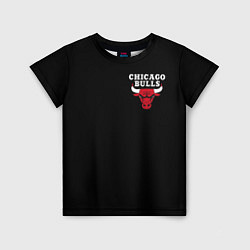 Детская футболка CHICAGO BULLS