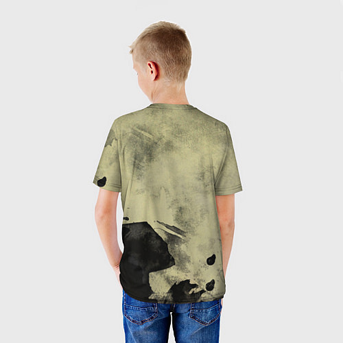 Детская футболка РФ / 3D-принт – фото 4