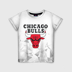 Детская футболка CHICAGO BULLS