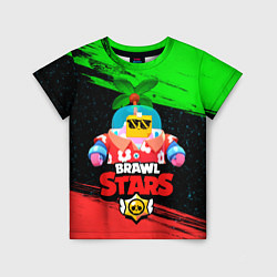 Детская футболка BRAWL STARS NEW SPROUT 8