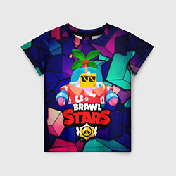 Детская футболка BRAWL STARS NEW SPROUT 12