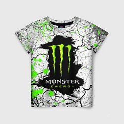 Детская футболка MONSTER ENERGY Z