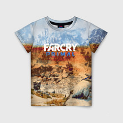 Детская футболка FARCRY:PRIMAL