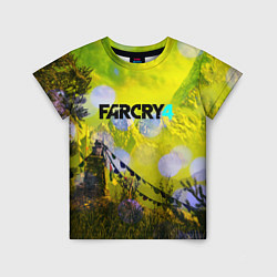 Детская футболка FARCRY4