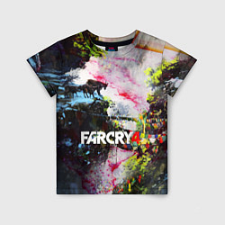 Детская футболка FARCRY4